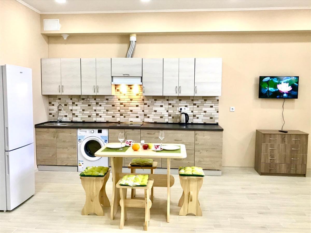 Комфортные Апартаменты Smart Zarvantsy المظهر الخارجي الصورة